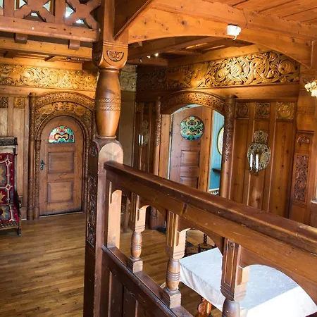 Jervell Gjestehus 3*