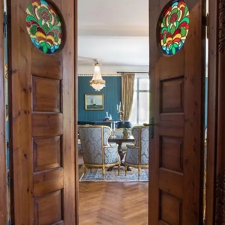 Гостевой дом Jervell Gjestehus 3*