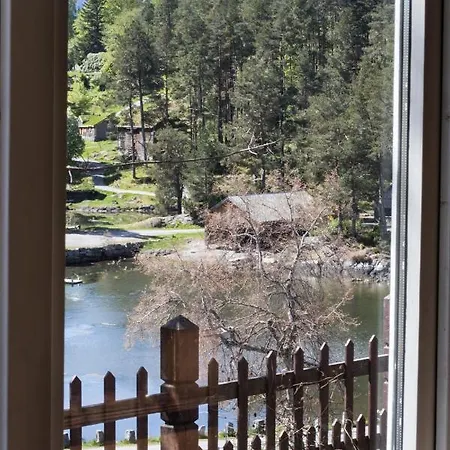 Гостевой дом Jervell Gjestehus Олесунн