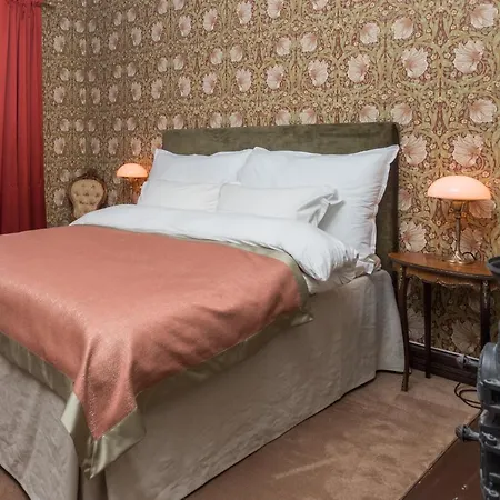 Гостевой дом Jervell Gjestehus 3*