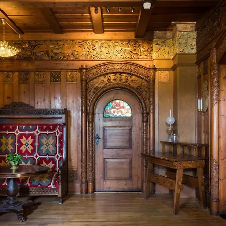 Jervell Gjestehus Gæstehus 3*