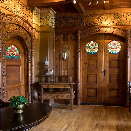 Gæstehus Jervell Gjestehus 3*