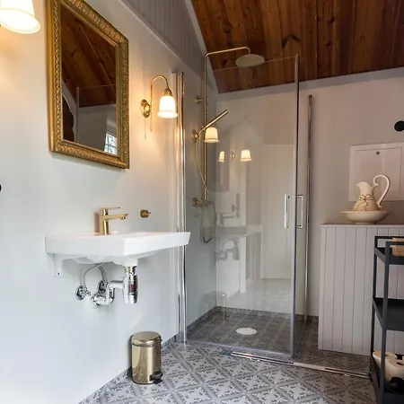 Гостевой дом Jervell Gjestehus Олесунн