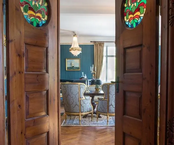 Pensión Jervell Gjestehus 3*