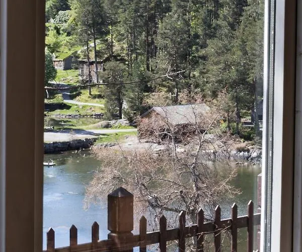 Pensión Jervell Gjestehus Ålesund