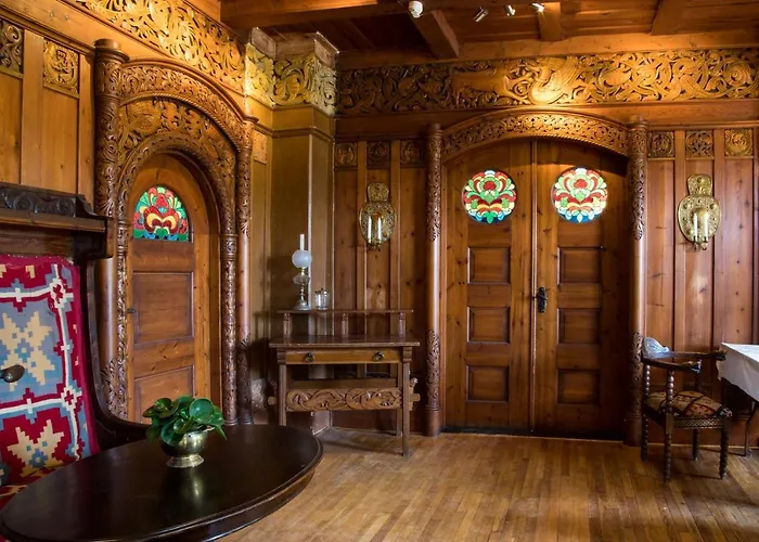 Pensión Jervell Gjestehus 3*